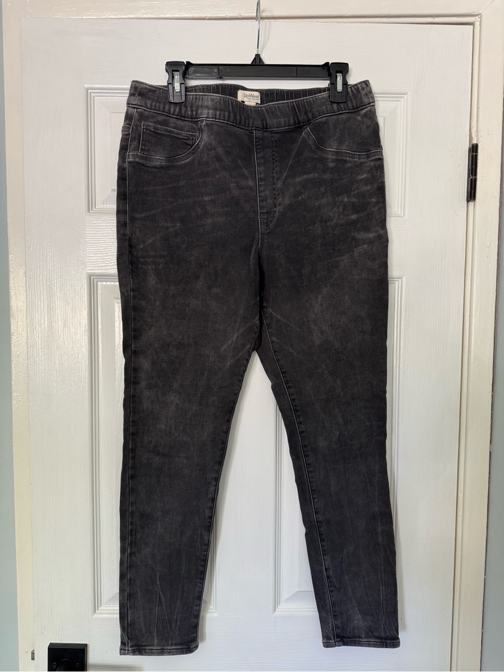 UpWest Charcoal Skinny Jeans